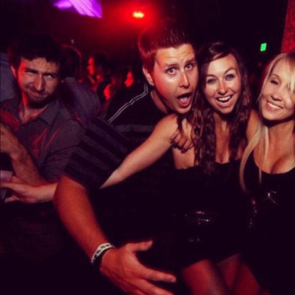 Лучшие фотобомбы 2013