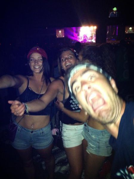 Лучшие фотобомбы 2013