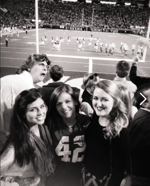 Лучшие фотобомбы 2013