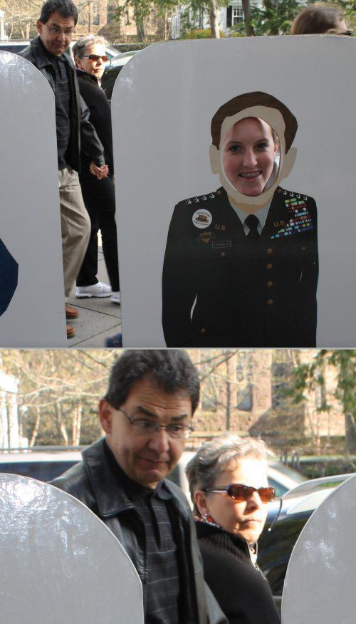 Лучшие фотобомбы 2013