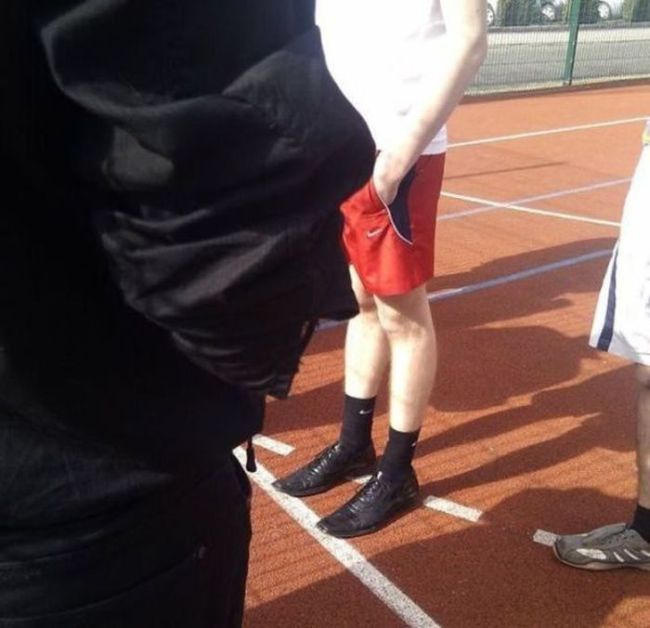 Привет из России