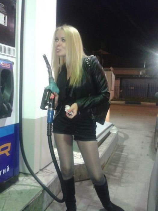 Привет из России