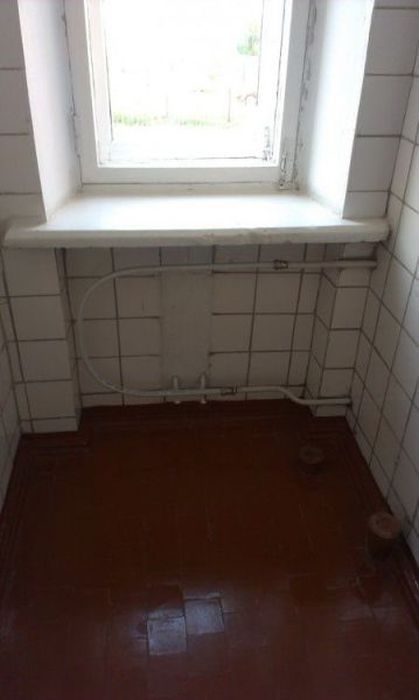 Привет из России