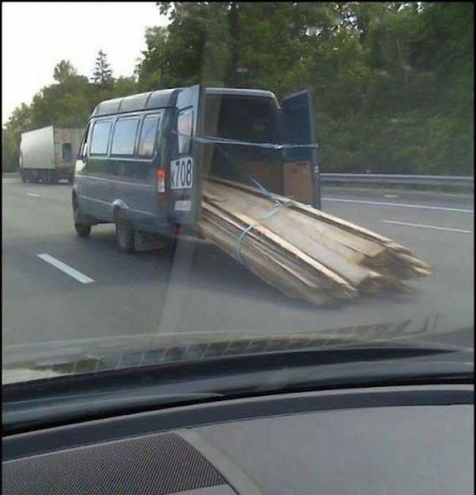 Привет из России