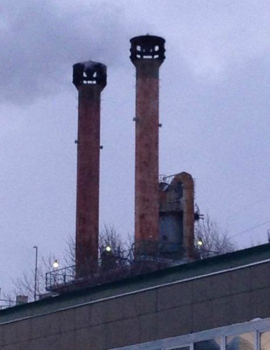 Привет из России