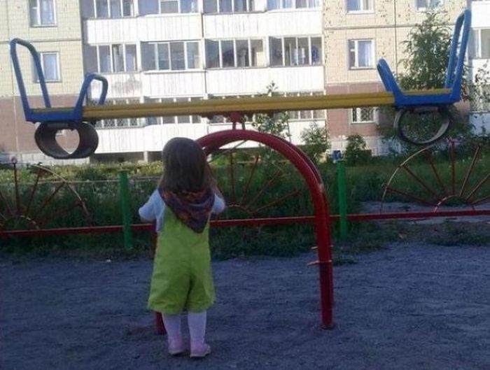 Привет из России