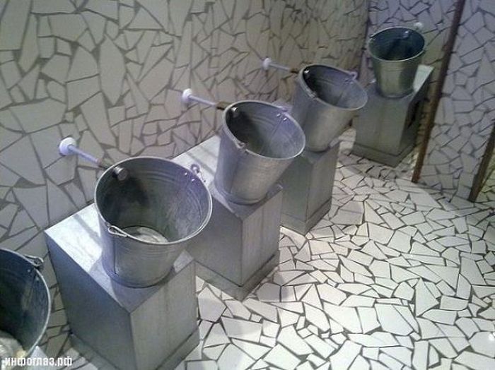 Привет из России