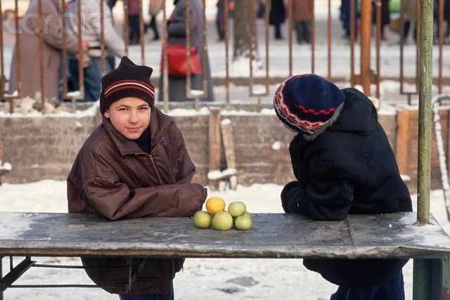 Как начинался рынок в СССР Как начинался рынок в СССР