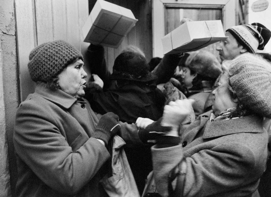 Как начинался рынок в СССР Как начинался рынок в СССР