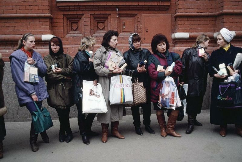 Как начинался рынок в СССР Как начинался рынок в СССР