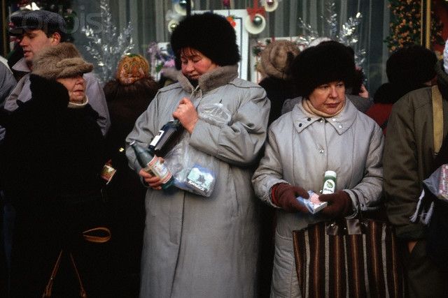 Как начинался рынок в СССР Как начинался рынок в СССР