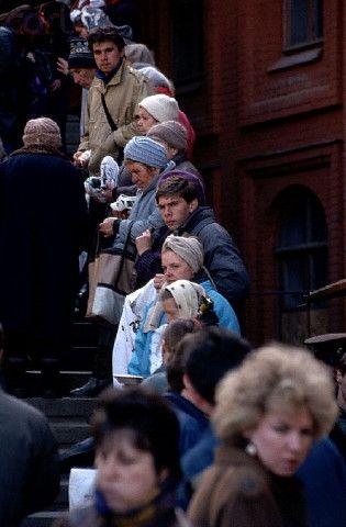 Как начинался рынок в СССР Как начинался рынок в СССР