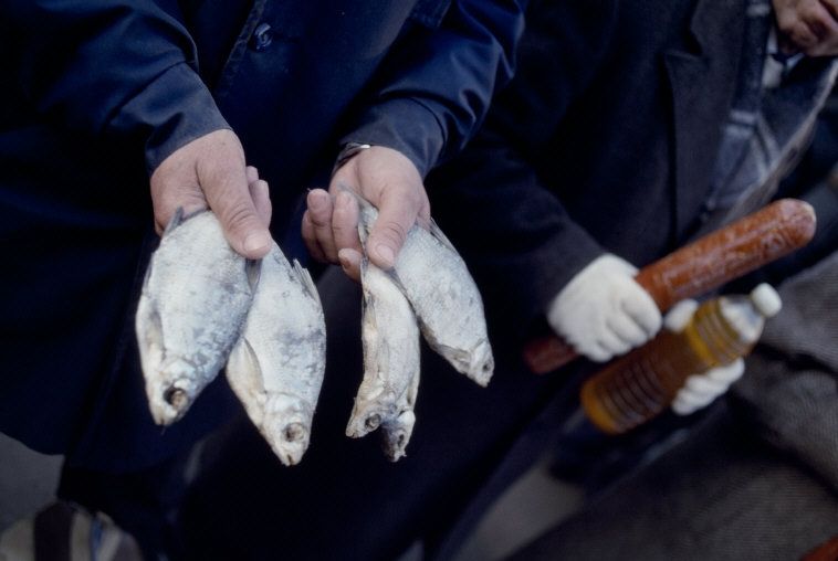 Как начинался рынок в СССР Как начинался рынок в СССР