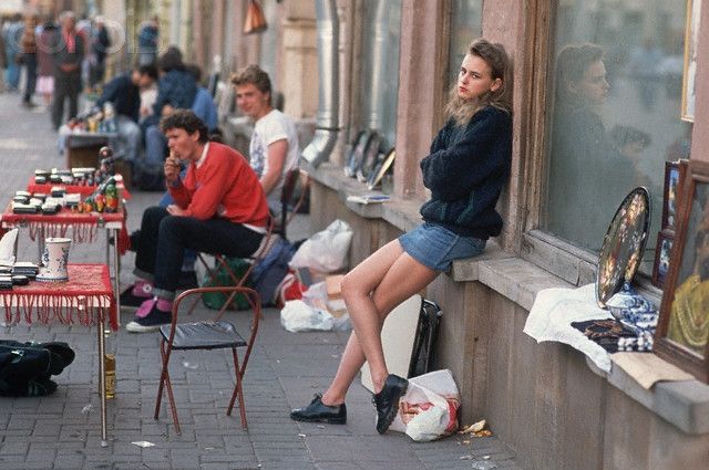 Как начинался рынок в СССР Как начинался рынок в СССР