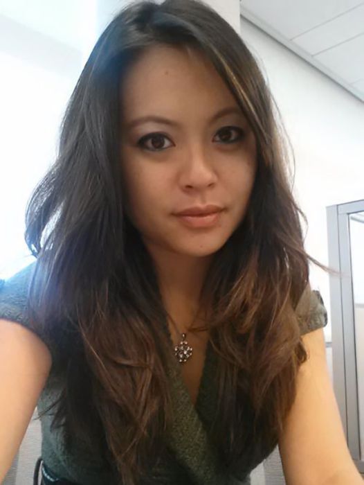 Девушки на работе