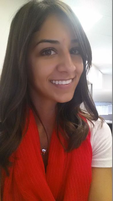 Девушки на работе