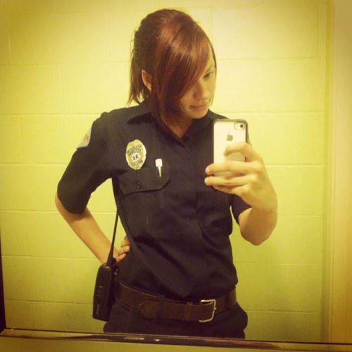 Девушки на работе