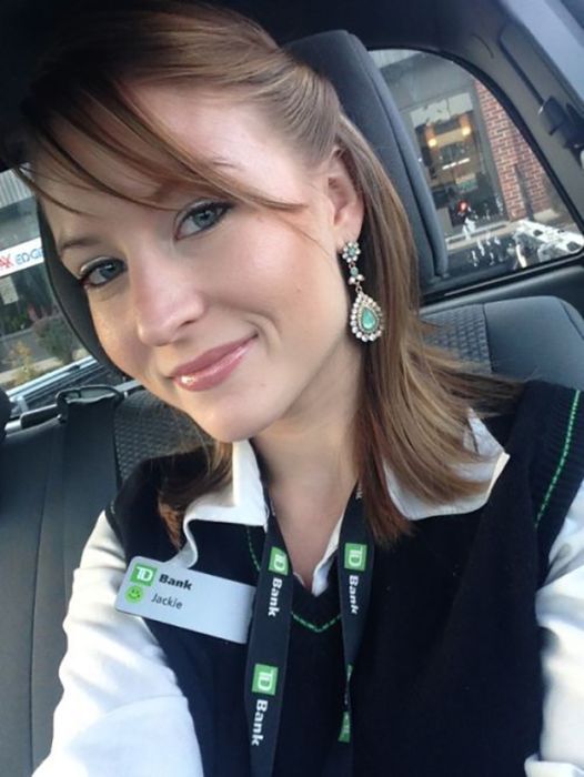 Девушки на работе