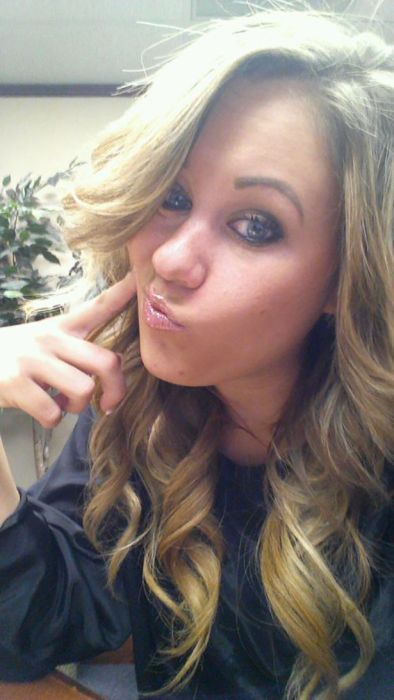 Девушки на работе