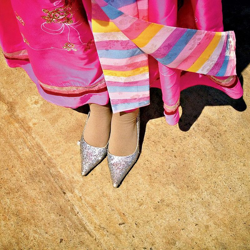 Instagram-фотографом года по версии TIME стал автор блога о Северной Корее