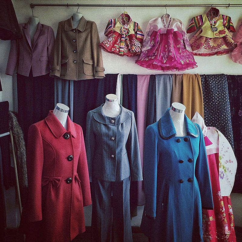 Instagram-фотографом года по версии TIME стал автор блога о Северной Корее