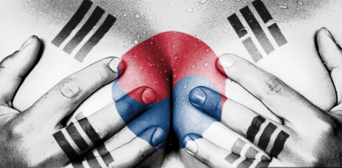 10 странных вещей в Южной Корее 10 странных вещей в Южной Корее