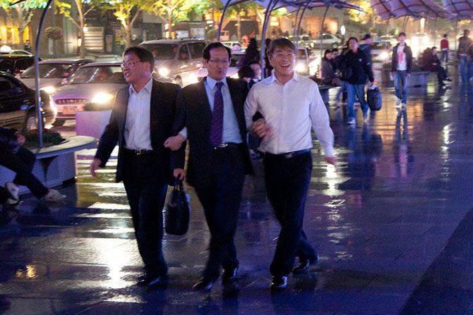 10 странных вещей в Южной Корее 10 странных вещей в Южной Корее