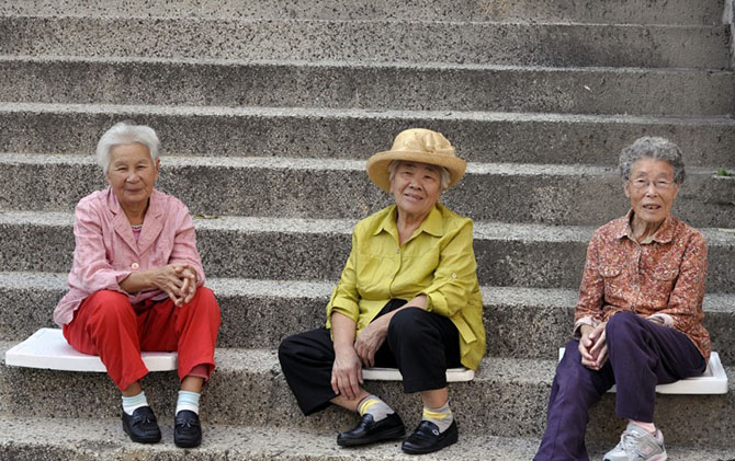 10 странных вещей в Южной Корее 10 странных вещей в Южной Корее