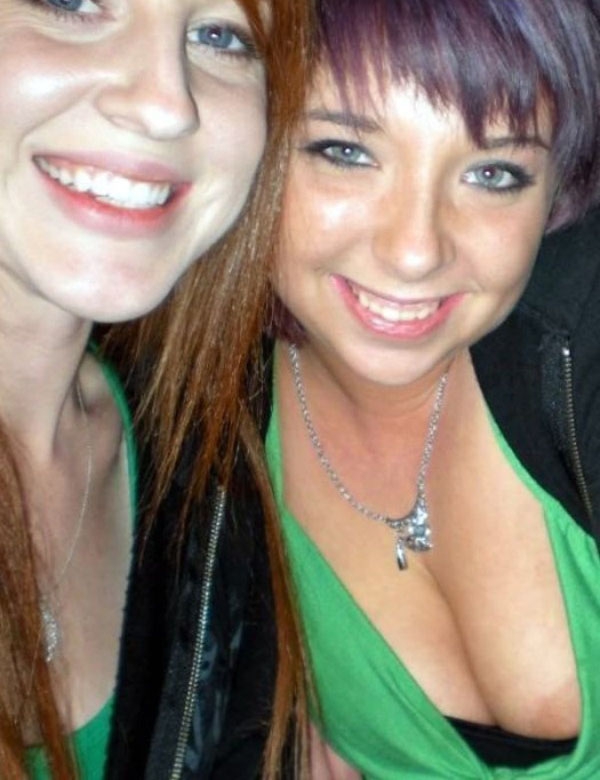 Засветы девушек