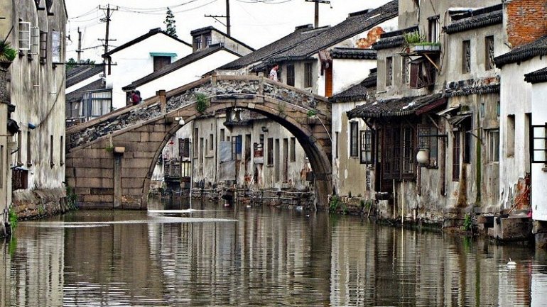 Великий Китайский канал