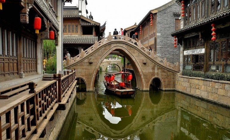 Великий Китайский канал