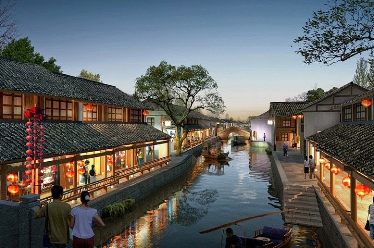 Великий Китайский канал