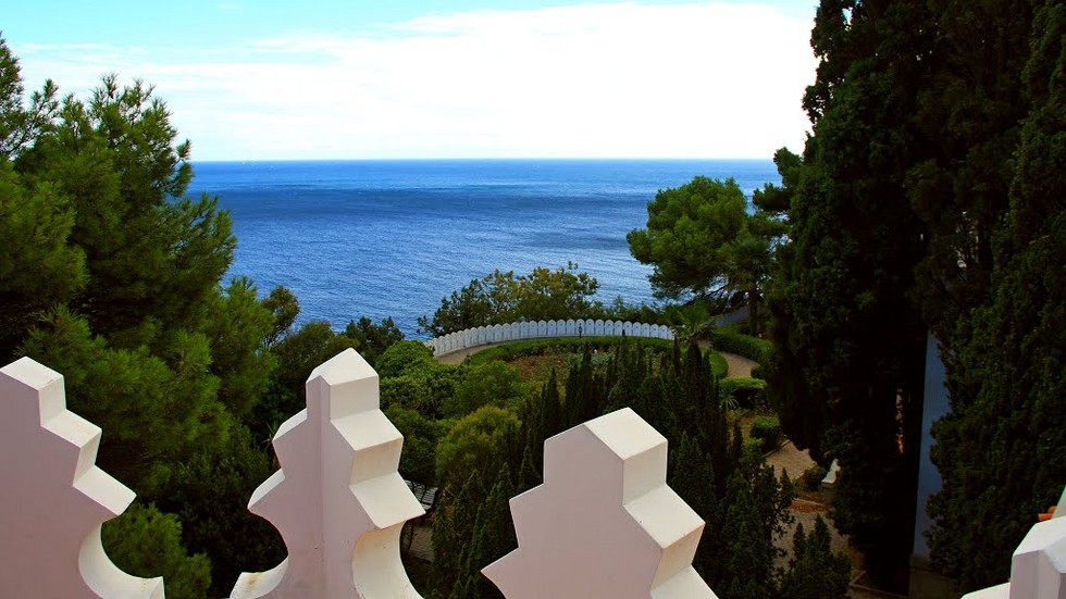 Дворец Кичкинэ: сказочные мотивы Востока