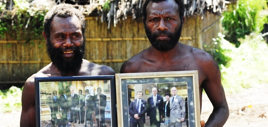 7 самых необычных религий на Земле 7 самых необычных религий на Земле