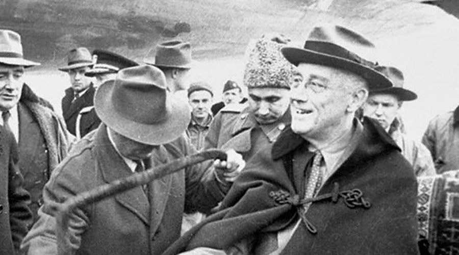 Когда-то засекреченная правда о Сталине