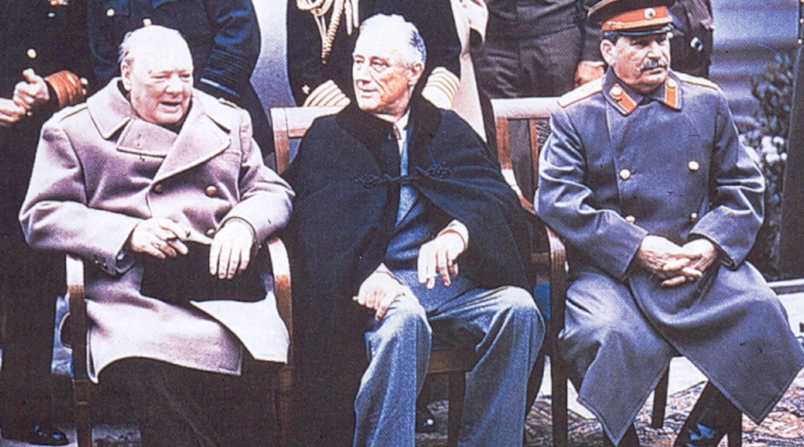 Когда-то засекреченная правда о Сталине