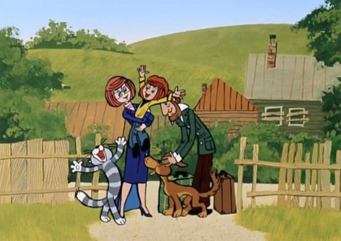 Произведения Эдуарда Успенского и советская цензура