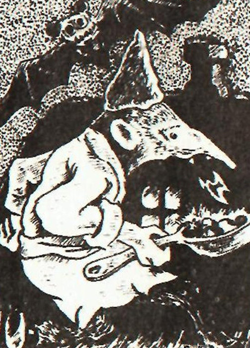 Кто приходит на Рождество к плохим детям? Кто приходит на Рождество к плохим детям?