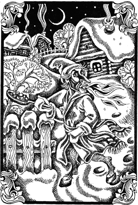 Кто приходит на Рождество к плохим детям? Кто приходит на Рождество к плохим детям?