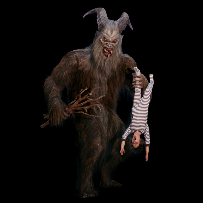 Кто приходит на Рождество к плохим детям? Кто приходит на Рождество к плохим детям?