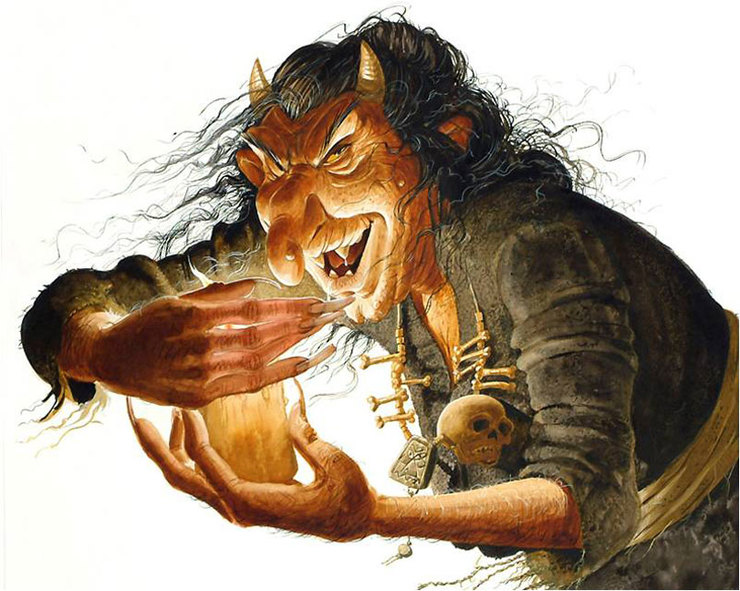 Кто приходит на Рождество к плохим детям? Кто приходит на Рождество к плохим детям?