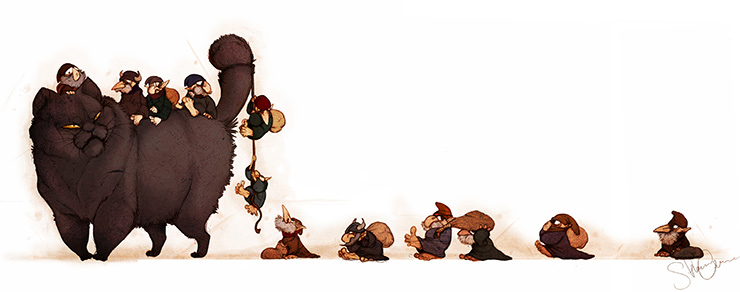 Кто приходит на Рождество к плохим детям? Кто приходит на Рождество к плохим детям?