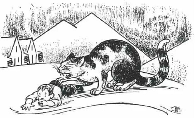 Кто приходит на Рождество к плохим детям? Кто приходит на Рождество к плохим детям?