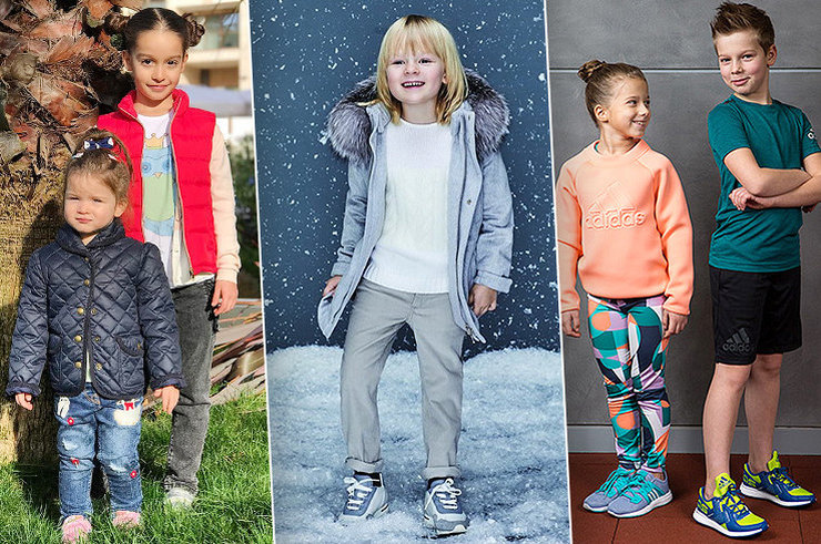 Дети знаменитостей, которые зарабатывают деньги самостоятельно с самого раннего возраста Дети знаменитостей, которые зарабатывают деньги самостоятельно с самого раннего возраста