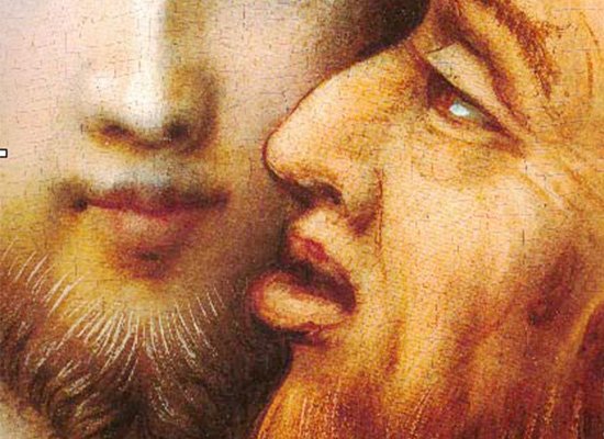 Эротический триллер с религиозным уклоном или парочка историй 18+, которые пришлось вырезать из Библии из-за слишком безумного содержания Эротический триллер с религиозным уклоном или парочка историй 18+, которые пришлось вырезать из Библии из-за слишком безумного содержания