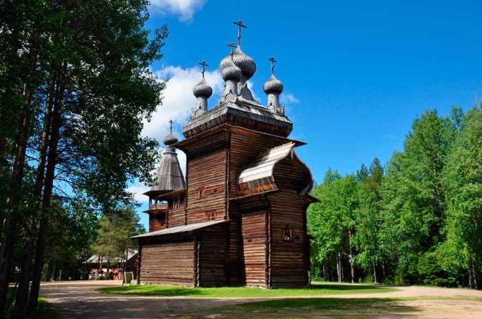 Как Поморье стало всероссийским «окном в Европу»