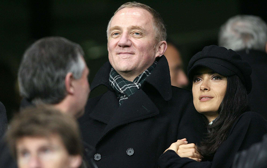 Миллиардеры, которые больше всех заработали в 2017 году Миллиардеры, которые больше всех заработали в 2017 году