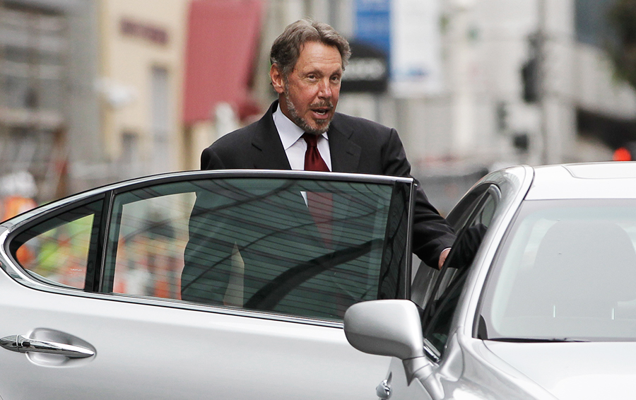 Миллиардеры, которые больше всех заработали в 2017 году