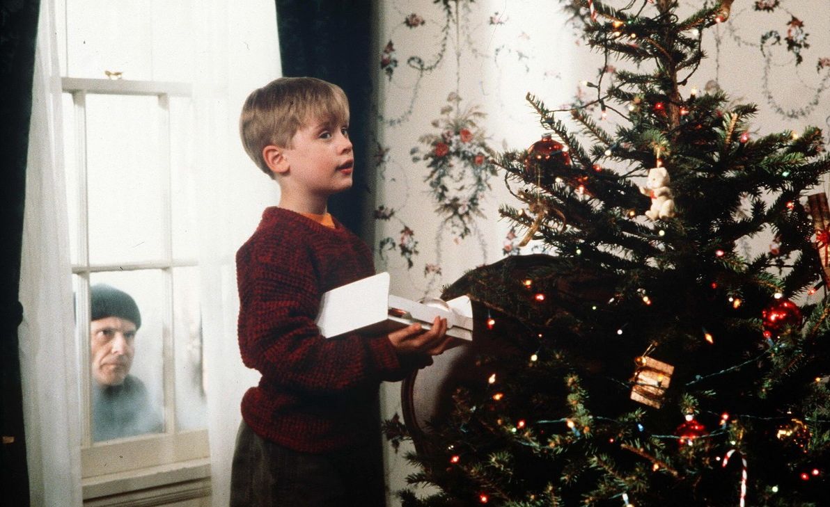 Новогодние фильмы для волшебной атмосферы