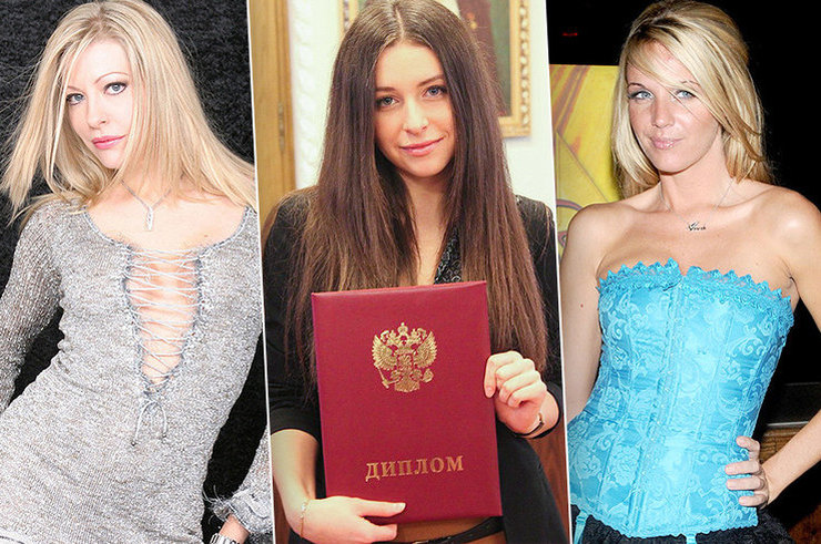 Самые умные и образованные порноактрисы Самые умные и образованные порноактрисы